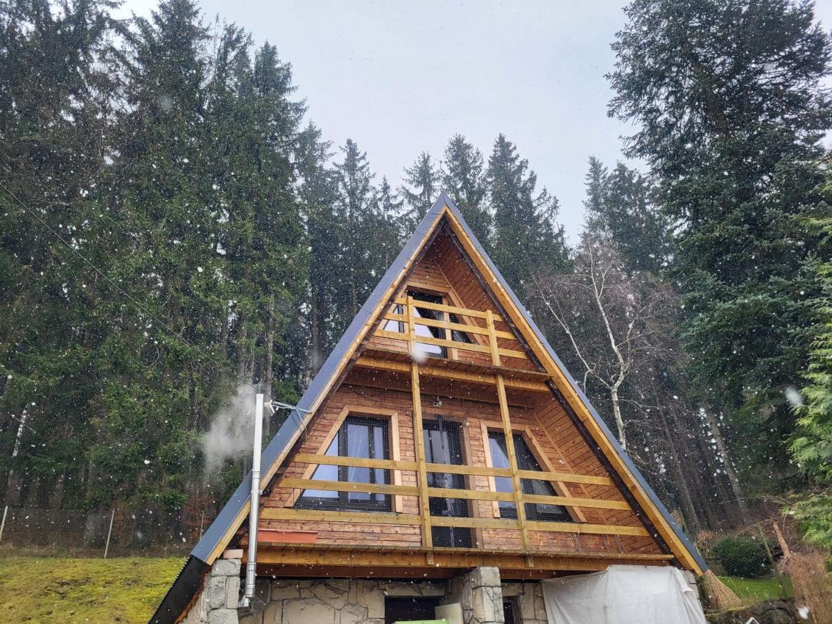 Hotel O.W.S. Strzecha Duszniki Zdrój Esterno foto