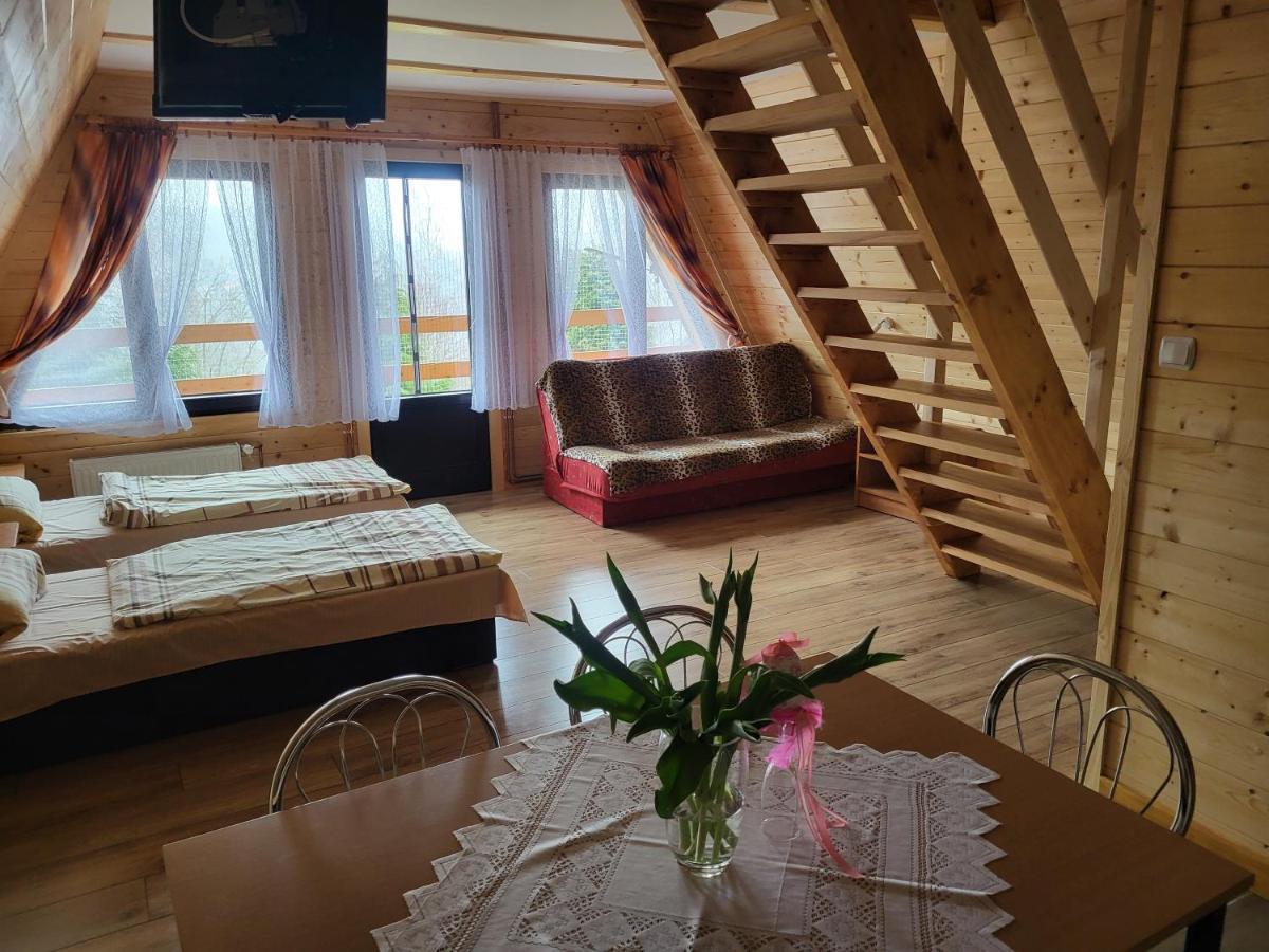 Hotel O.W.S. Strzecha Duszniki Zdrój Esterno foto