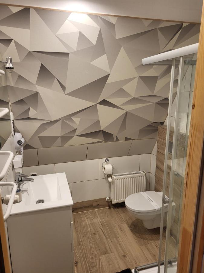 Hotel O.W.S. Strzecha Duszniki Zdrój Esterno foto