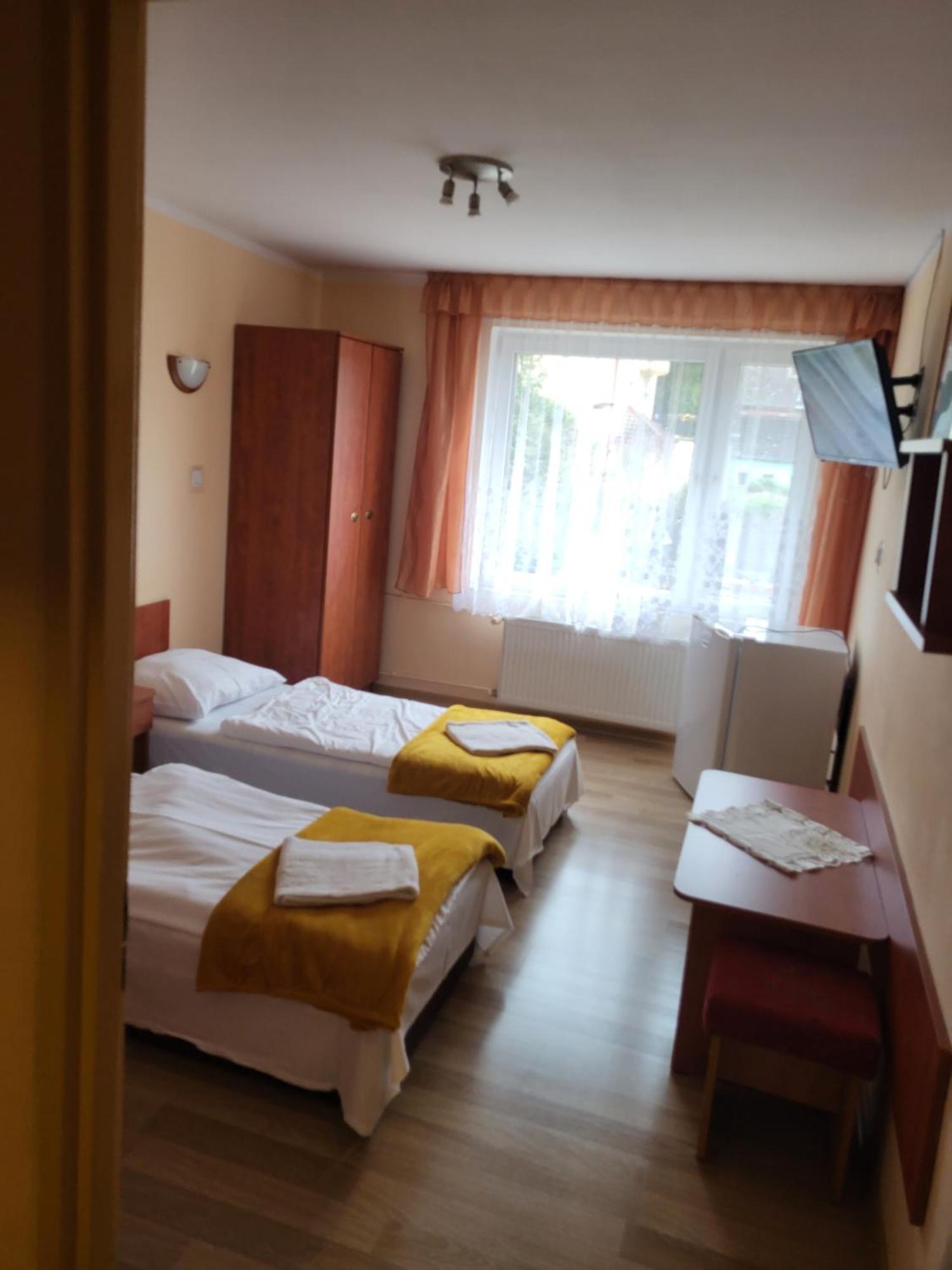Hotel O.W.S. Strzecha Duszniki Zdrój Esterno foto