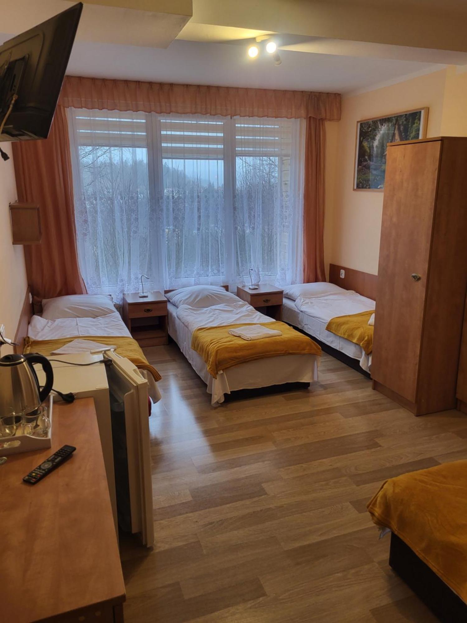 Hotel O.W.S. Strzecha Duszniki Zdrój Esterno foto