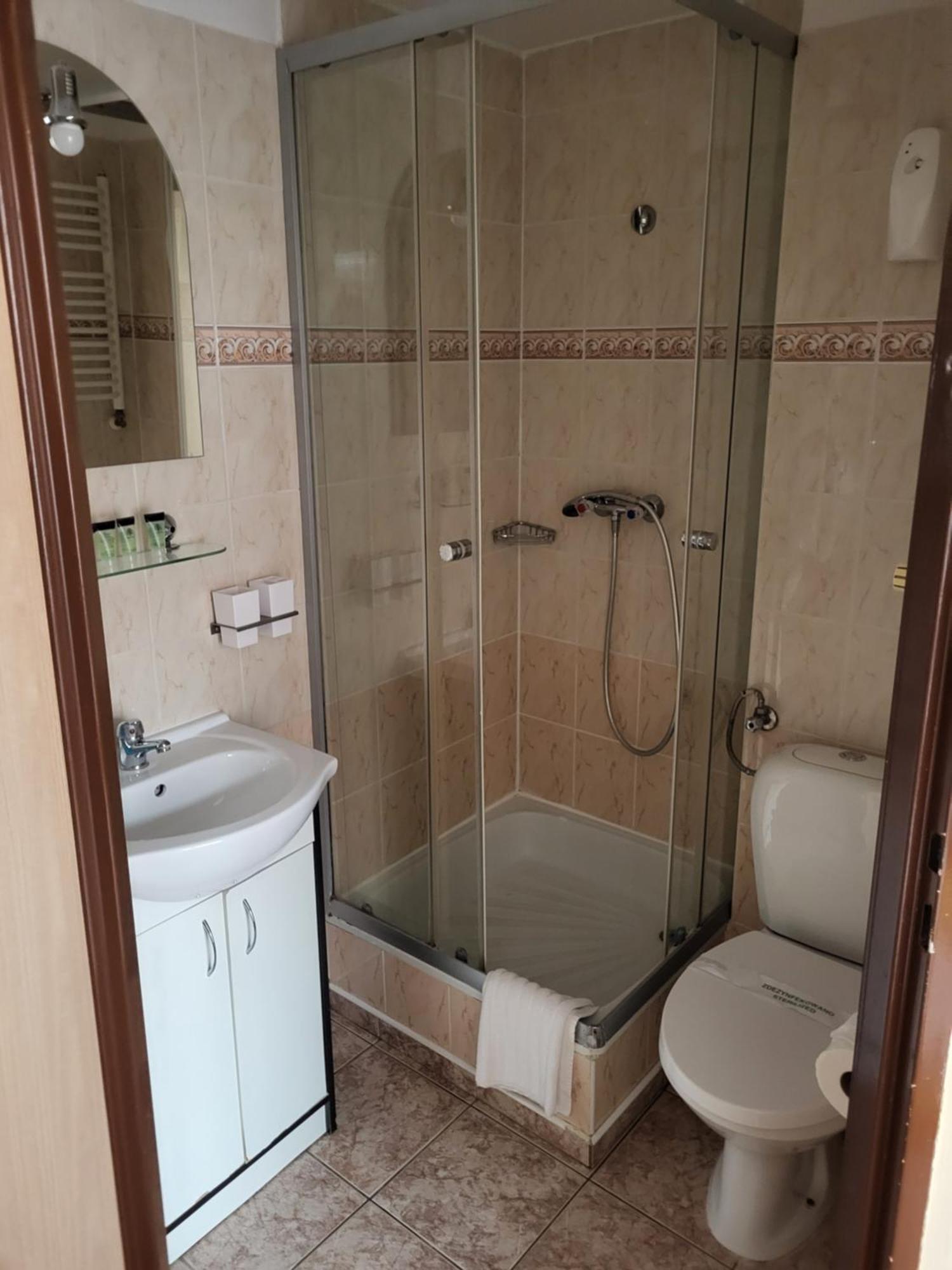 Hotel O.W.S. Strzecha Duszniki Zdrój Esterno foto