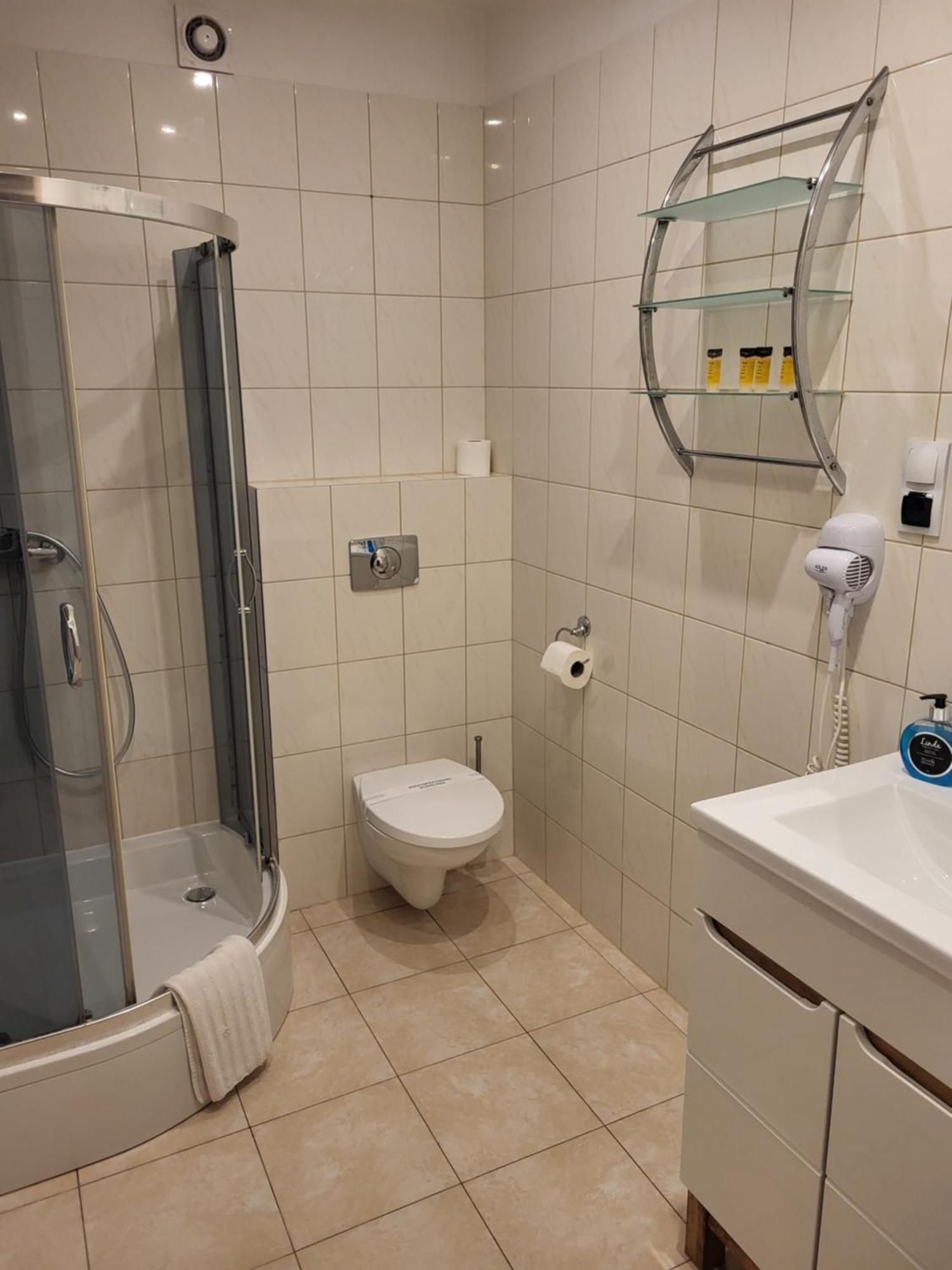 Hotel O.W.S. Strzecha Duszniki Zdrój Esterno foto