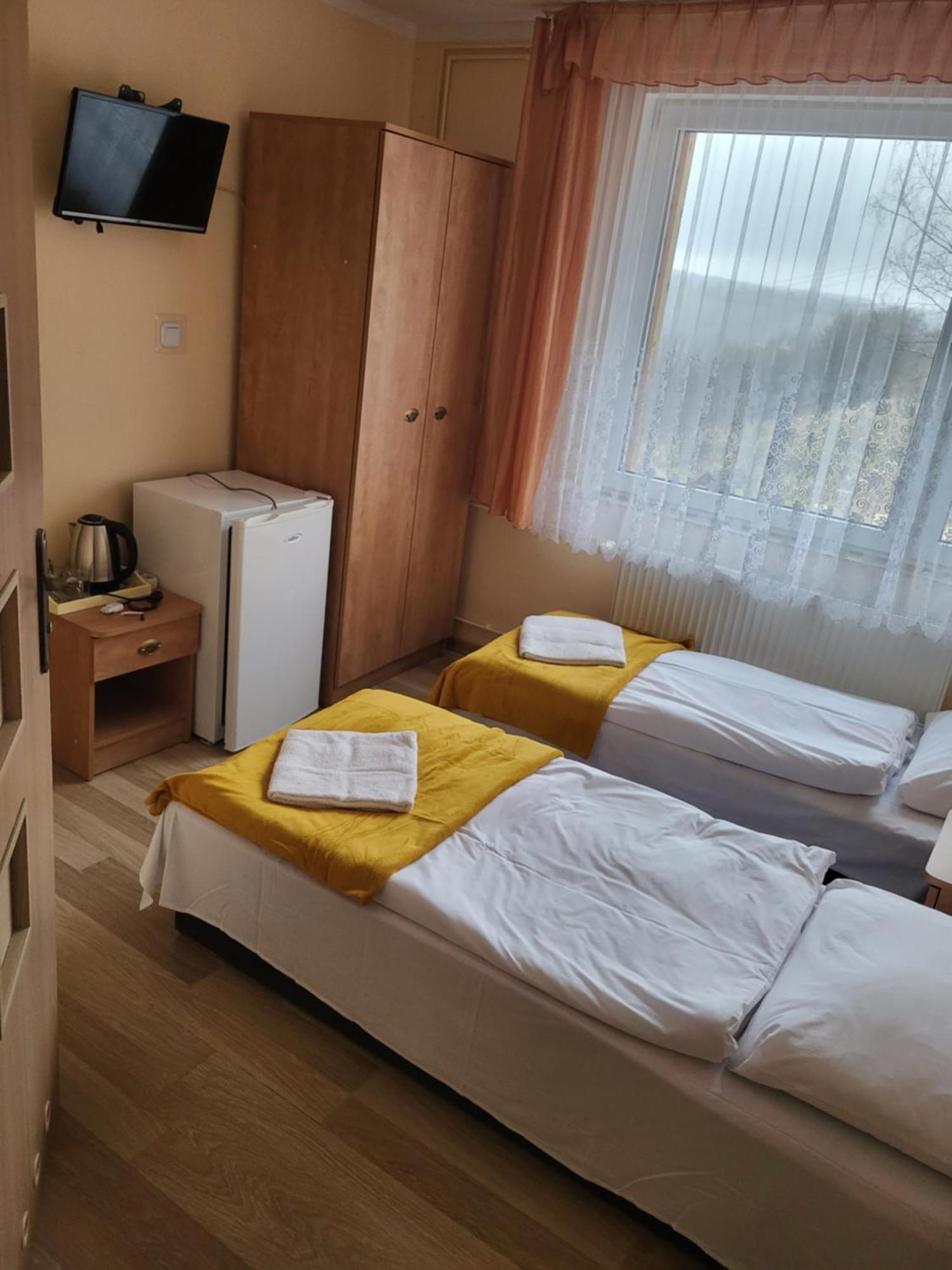 Hotel O.W.S. Strzecha Duszniki Zdrój Esterno foto