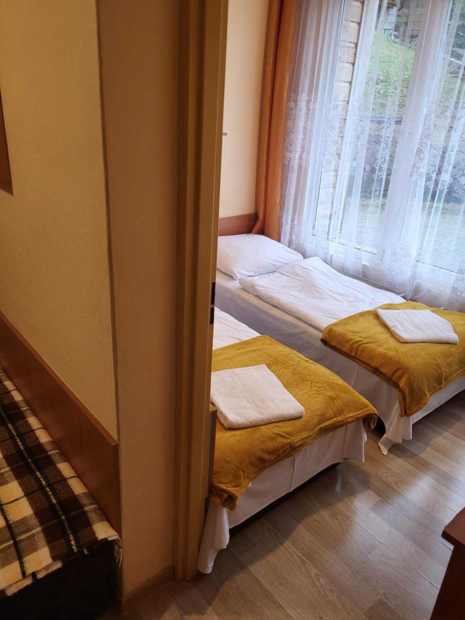 Hotel O.W.S. Strzecha Duszniki Zdrój Esterno foto