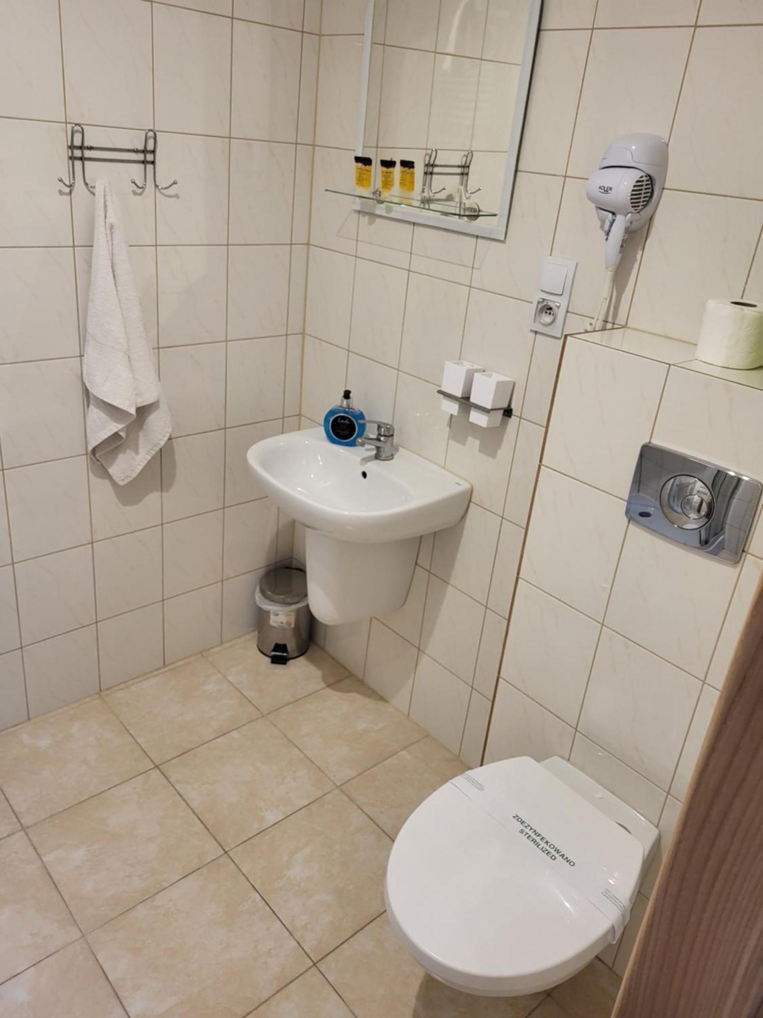 Hotel O.W.S. Strzecha Duszniki Zdrój Esterno foto