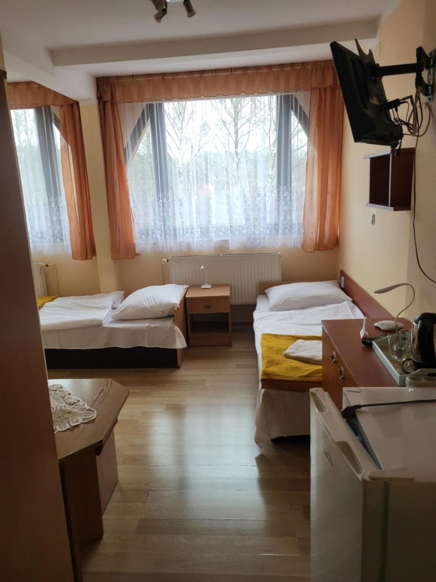 Hotel O.W.S. Strzecha Duszniki Zdrój Esterno foto