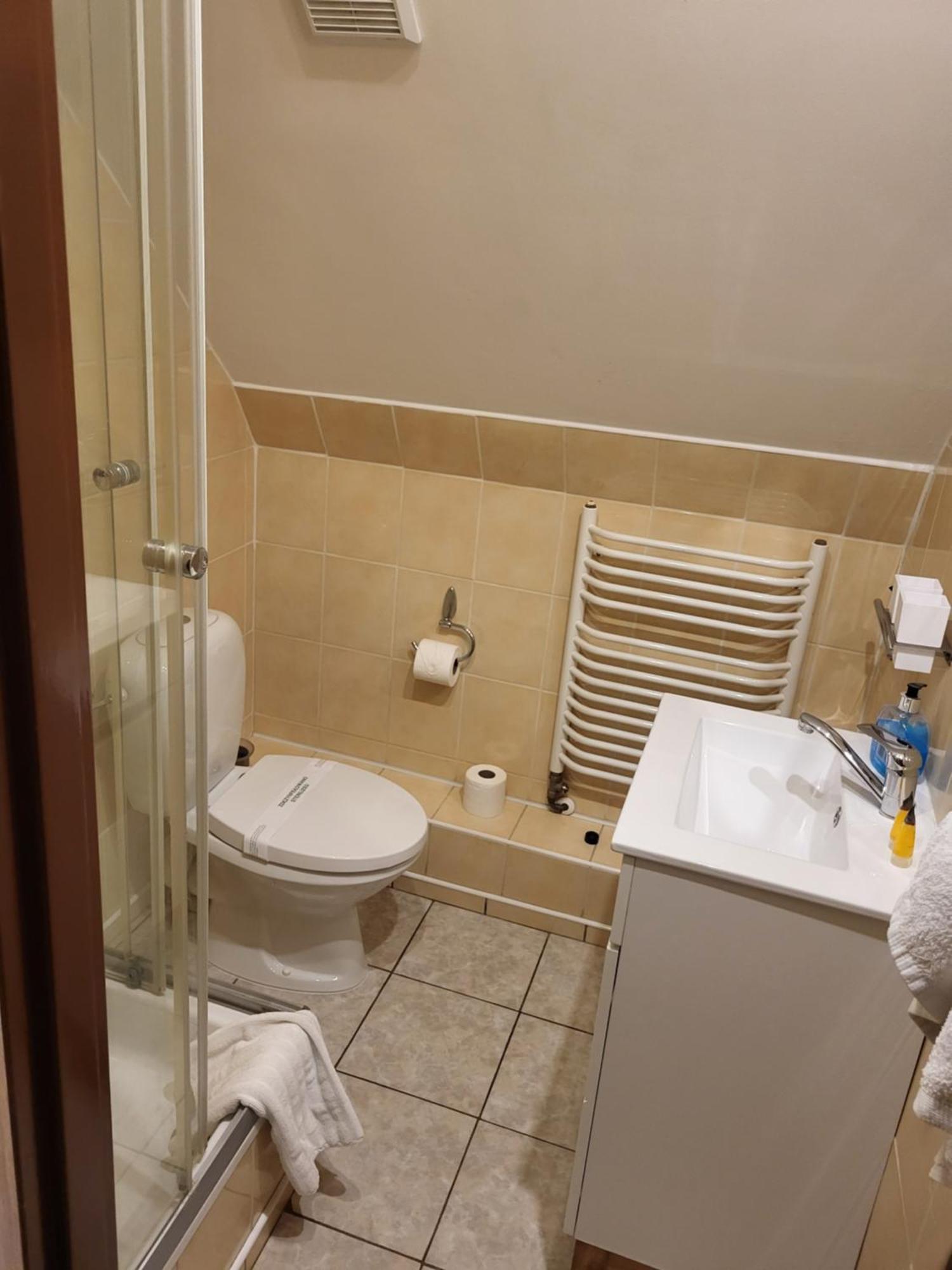 Hotel O.W.S. Strzecha Duszniki Zdrój Esterno foto