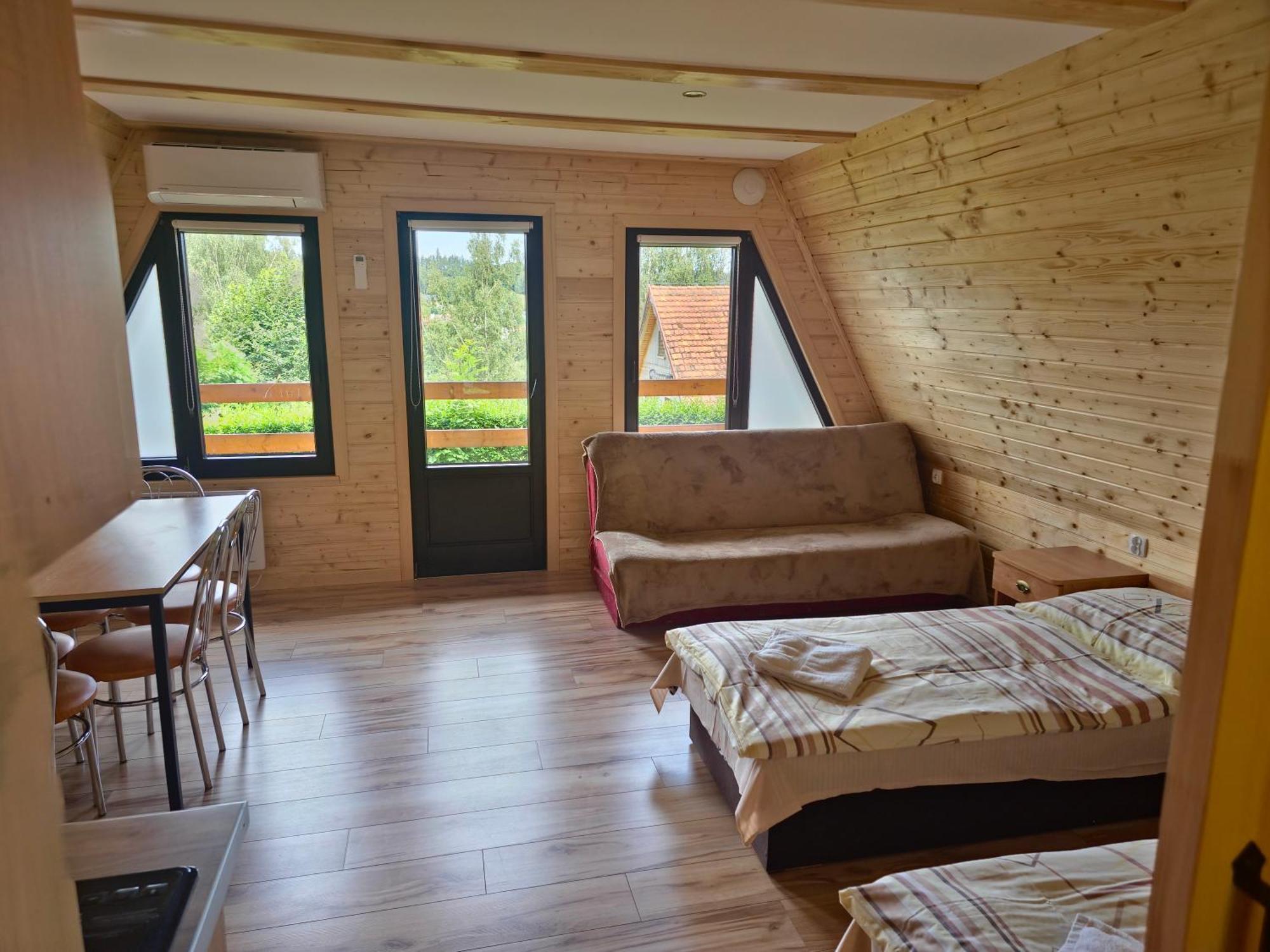 Hotel O.W.S. Strzecha Duszniki Zdrój Esterno foto