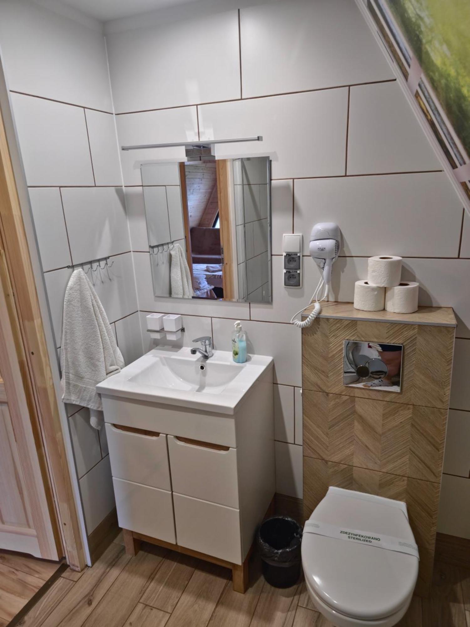 Hotel O.W.S. Strzecha Duszniki Zdrój Esterno foto
