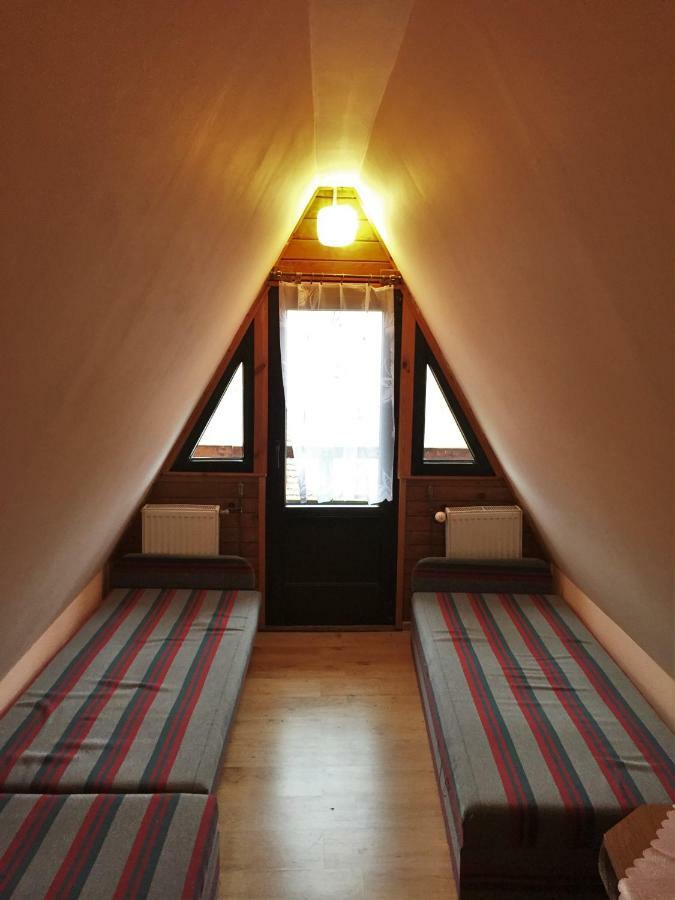 Hotel O.W.S. Strzecha Duszniki Zdrój Esterno foto
