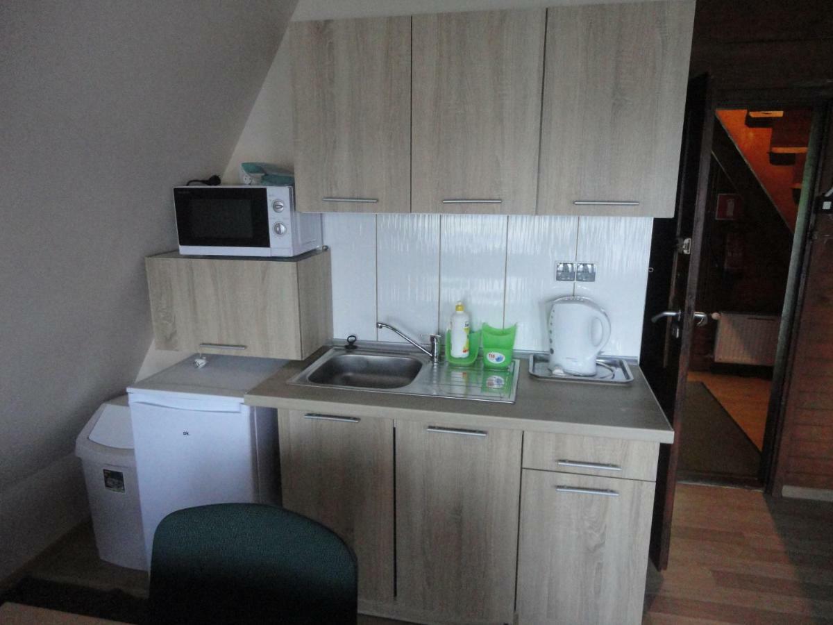 Hotel O.W.S. Strzecha Duszniki Zdrój Esterno foto