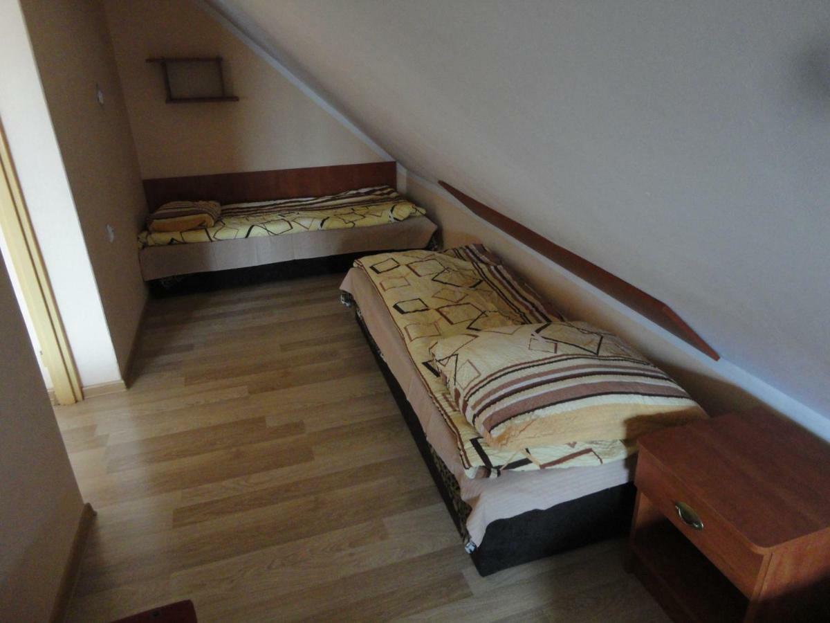Hotel O.W.S. Strzecha Duszniki Zdrój Esterno foto