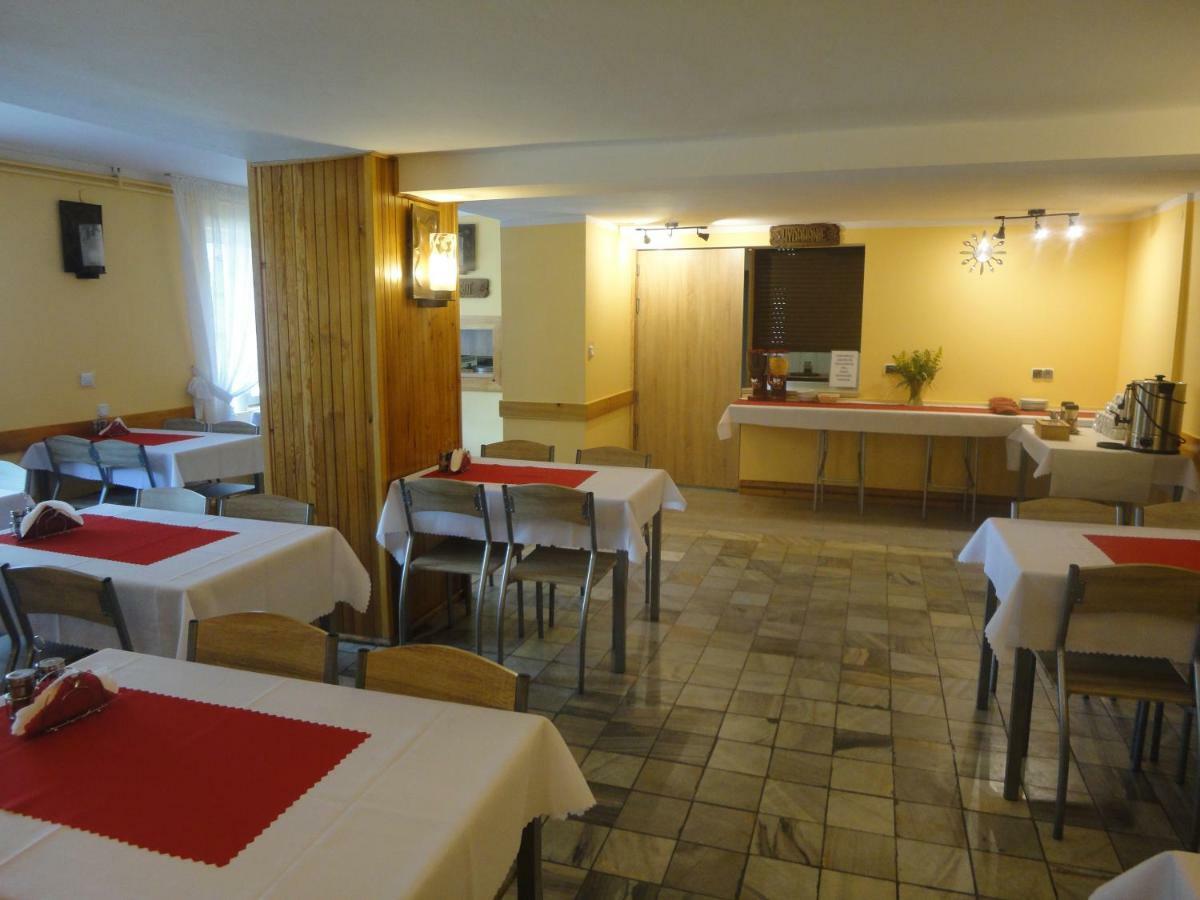 Hotel O.W.S. Strzecha Duszniki Zdrój Esterno foto