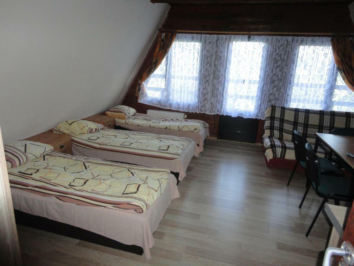 Hotel O.W.S. Strzecha Duszniki Zdrój Esterno foto