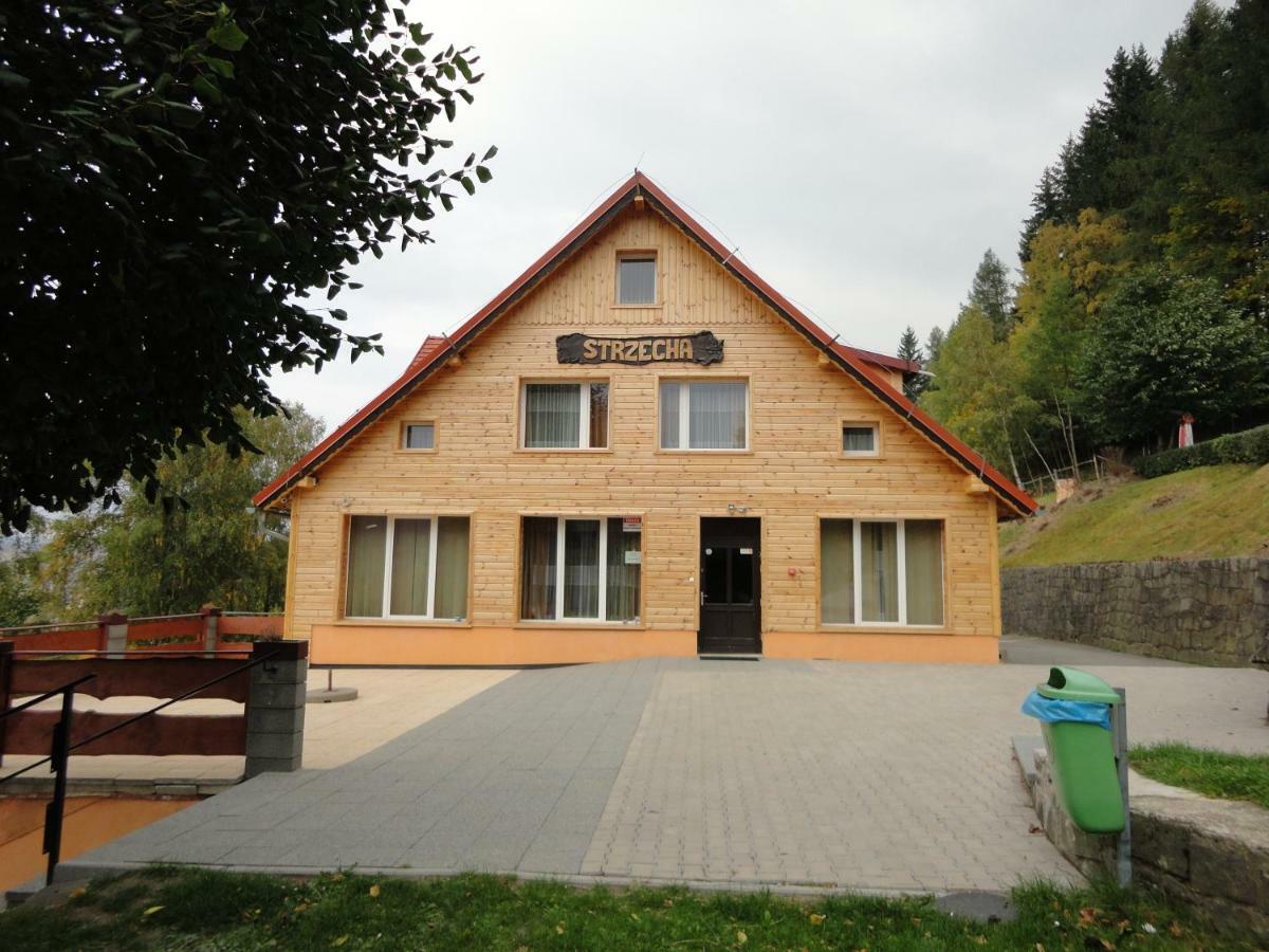 Hotel O.W.S. Strzecha Duszniki Zdrój Esterno foto