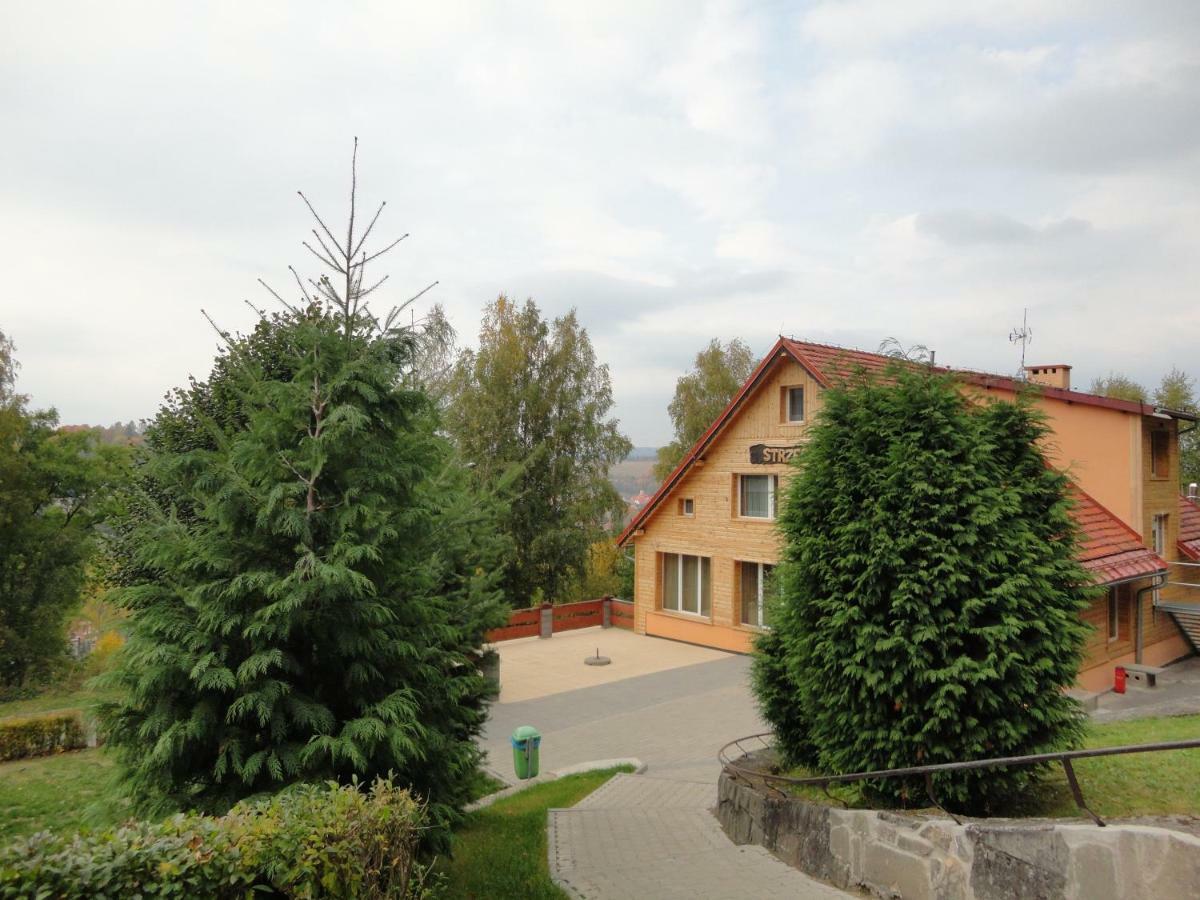 Hotel O.W.S. Strzecha Duszniki Zdrój Esterno foto