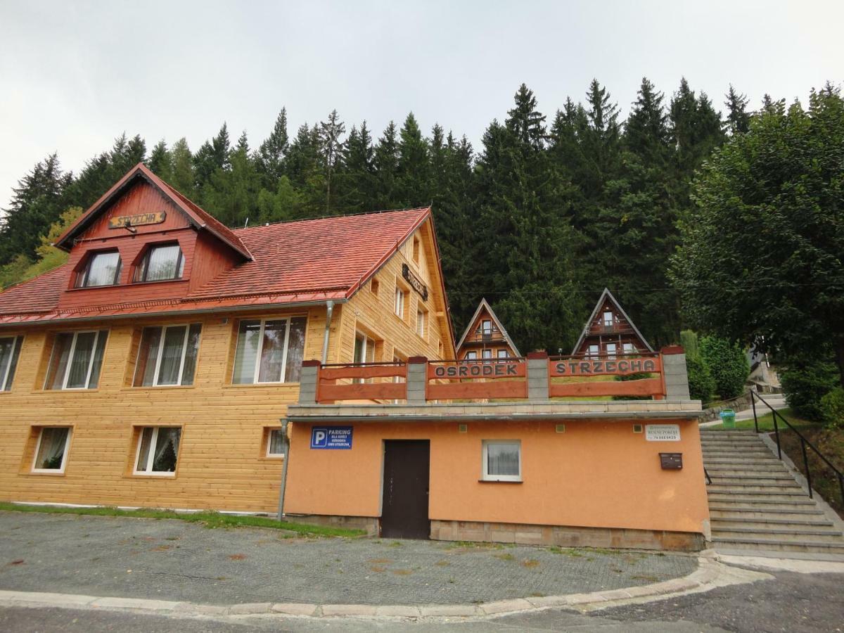 Hotel O.W.S. Strzecha Duszniki Zdrój Esterno foto
